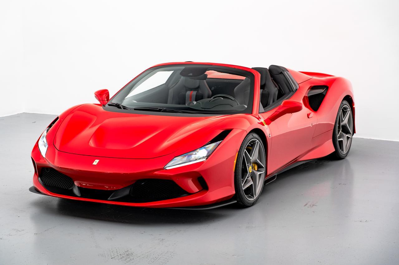 2022 Ferrari F8 Spider Base Miami FL