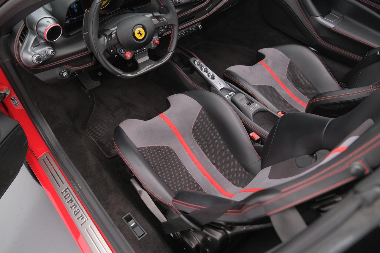 2022 Ferrari F8 Spider Base Miami FL