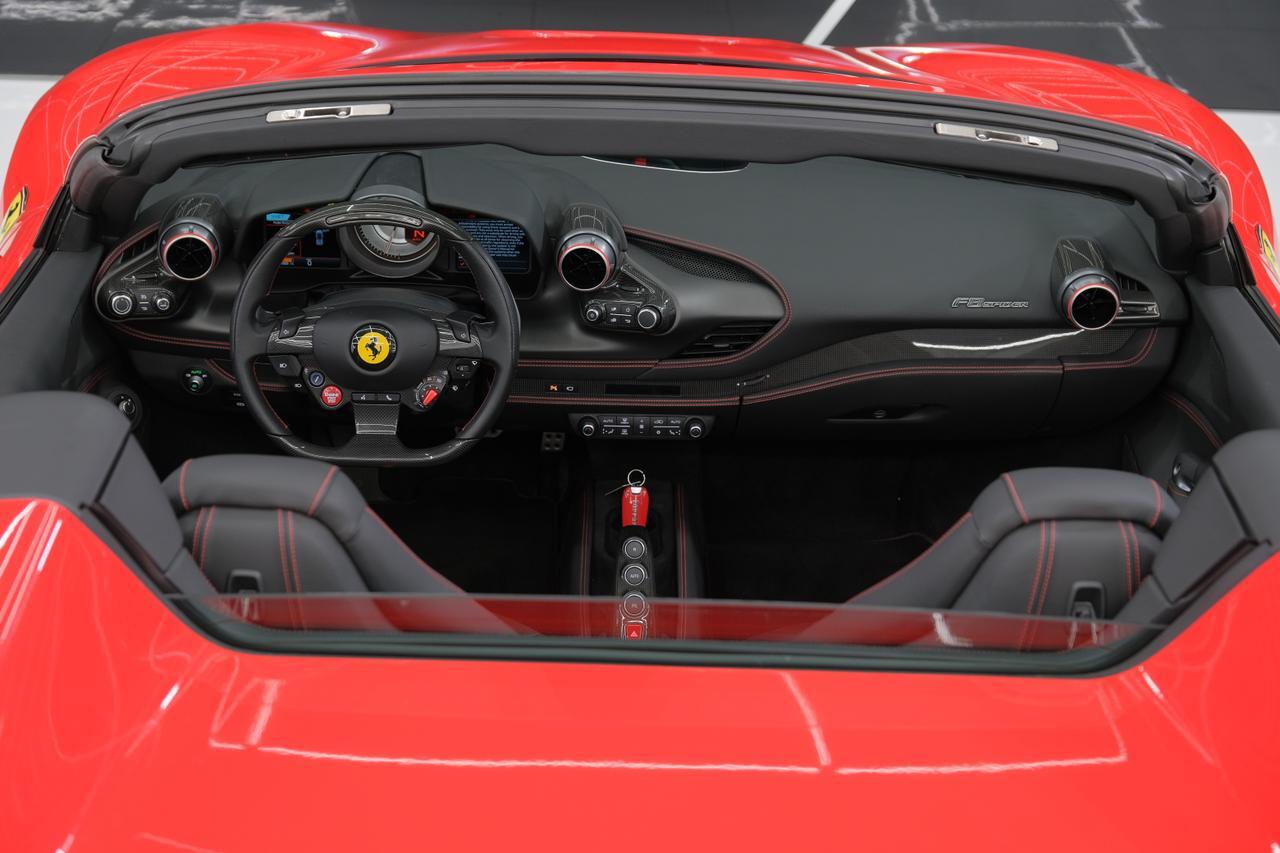 2022 Ferrari F8 Spider Base Miami FL
