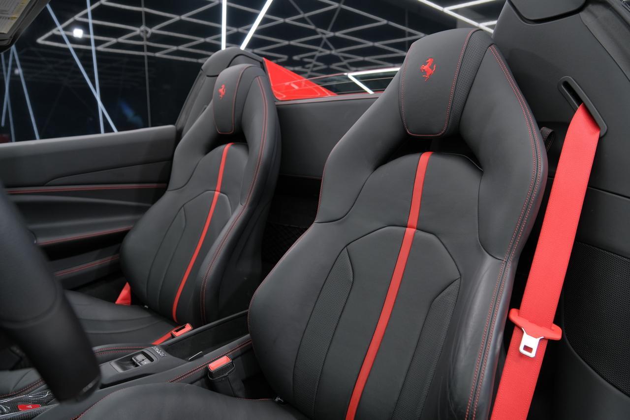 2022 Ferrari F8 Spider Base Miami FL