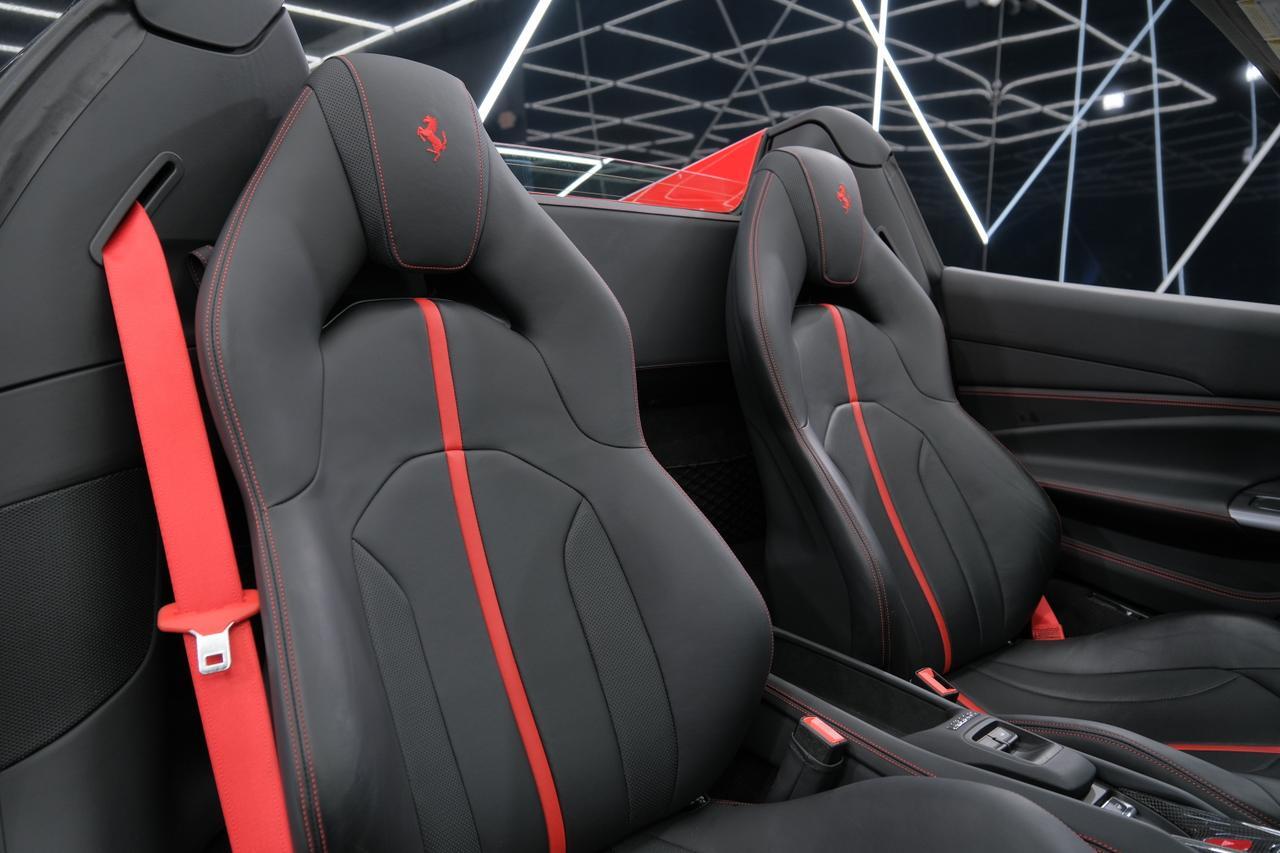 2022 Ferrari F8 Spider Base Miami FL