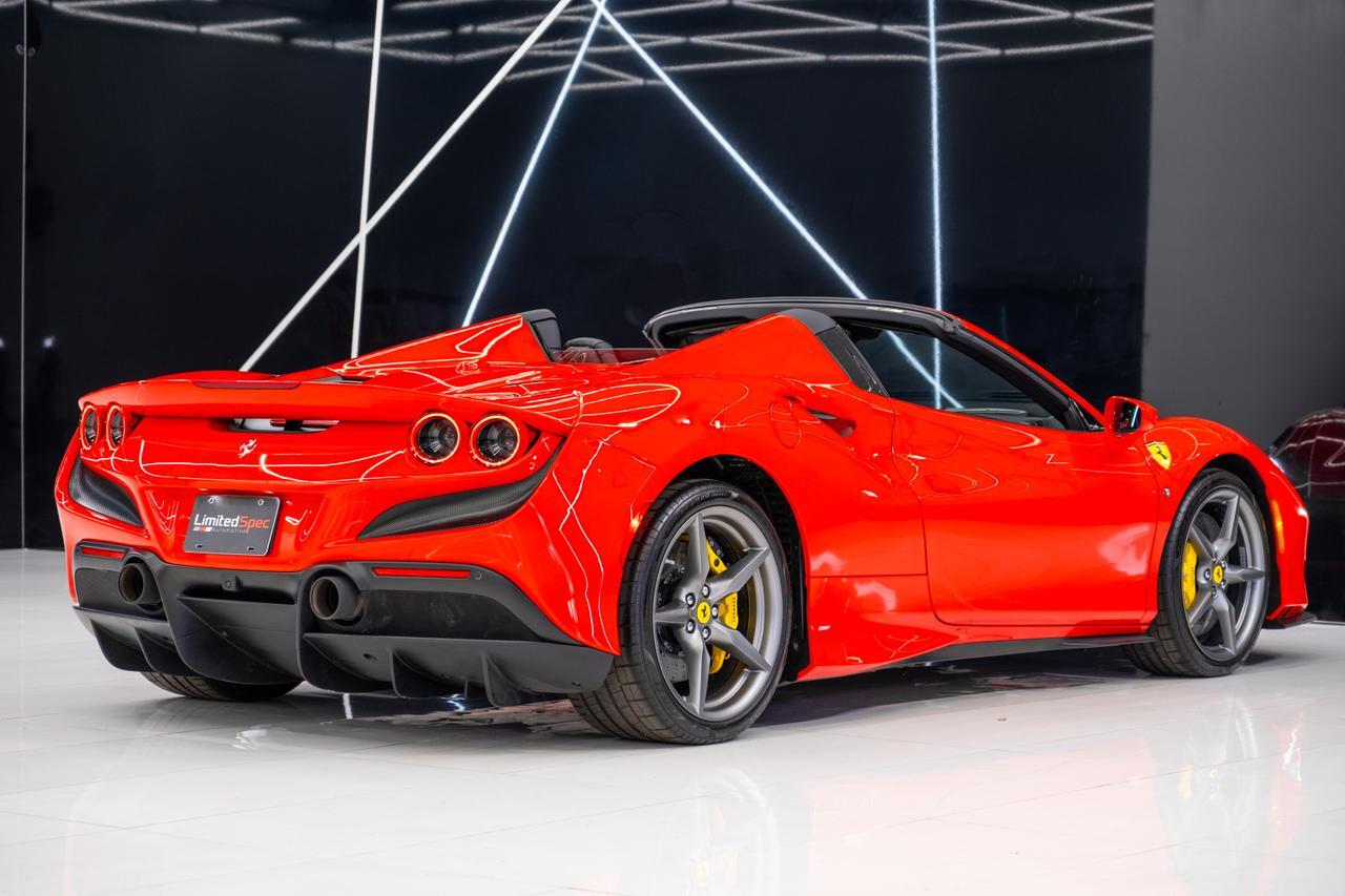 2022 Ferrari F8 Spider Base Miami FL