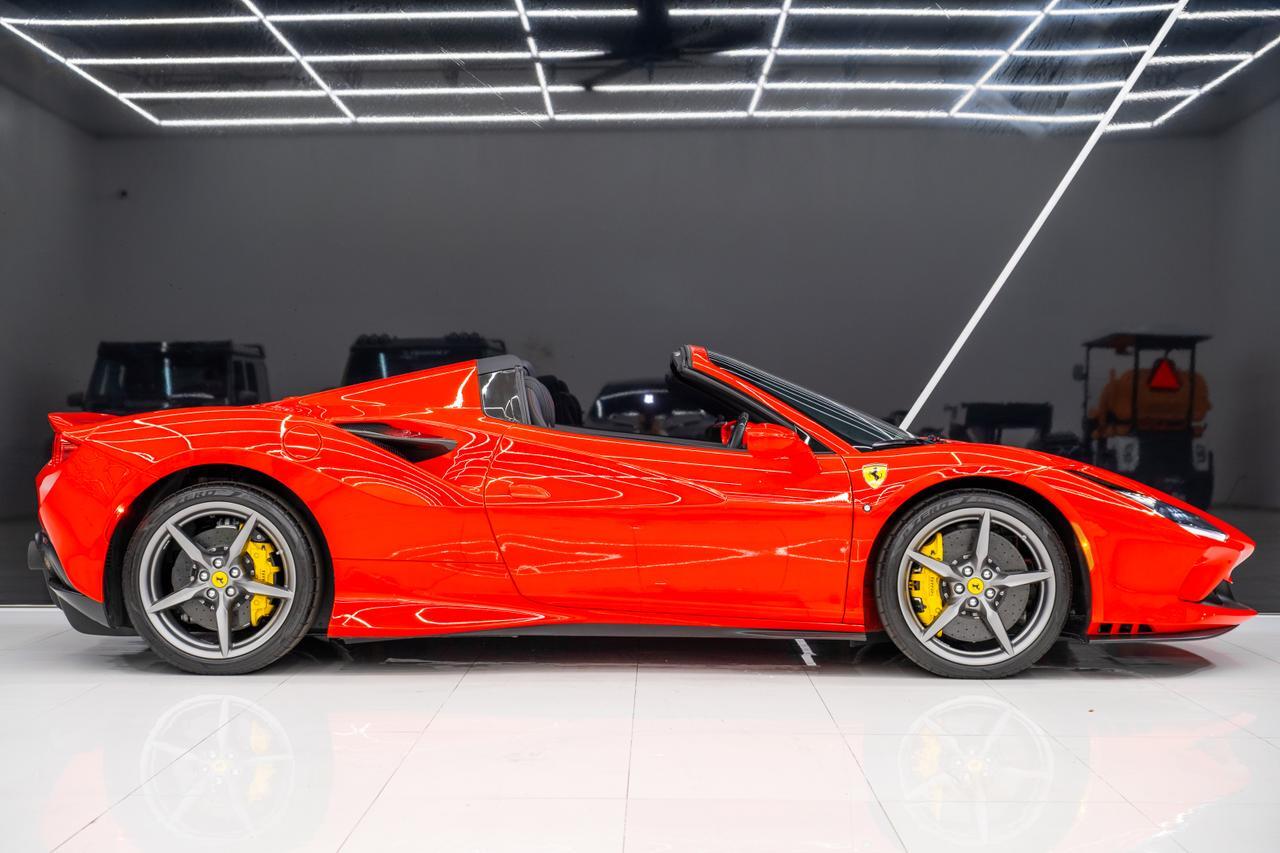 2022 Ferrari F8 Spider Base Miami FL