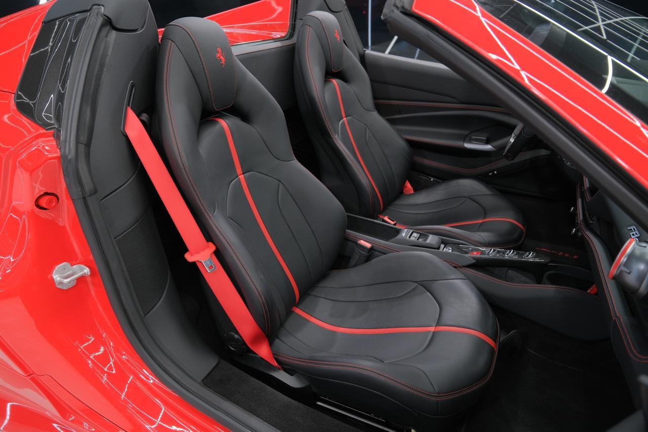 2022 Ferrari F8 Spider Base Miami FL