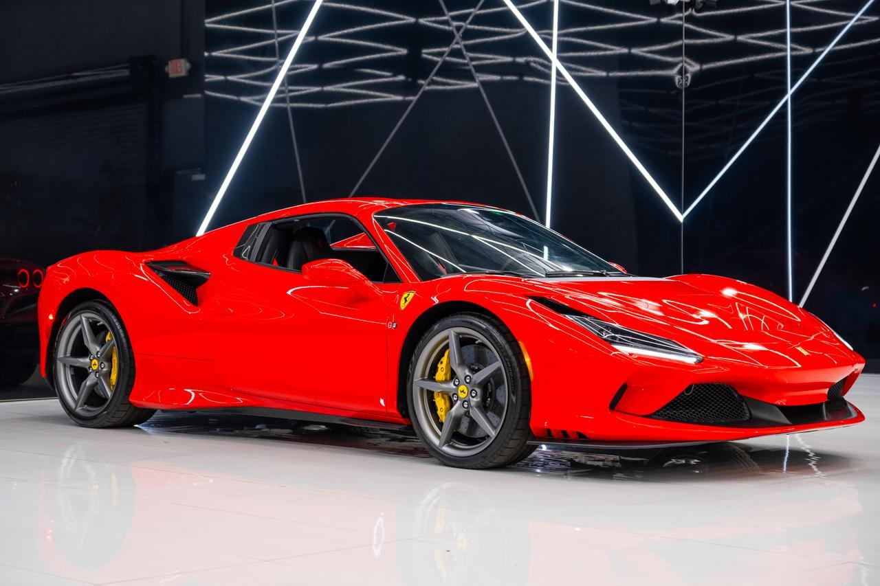 2022 Ferrari F8 Spider Base Miami FL
