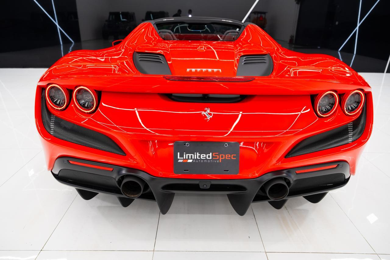 2022 Ferrari F8 Spider Base Miami FL