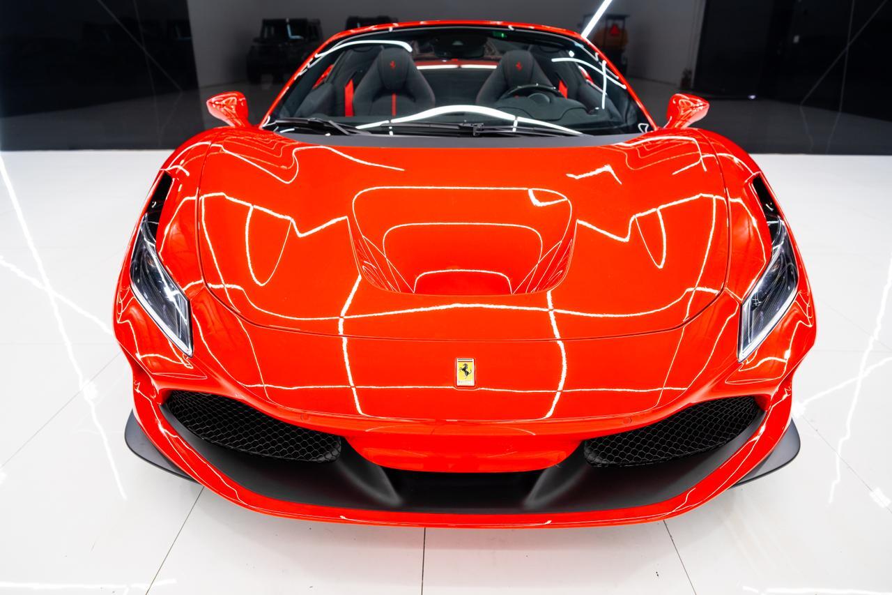 2022 Ferrari F8 Spider Base Miami FL
