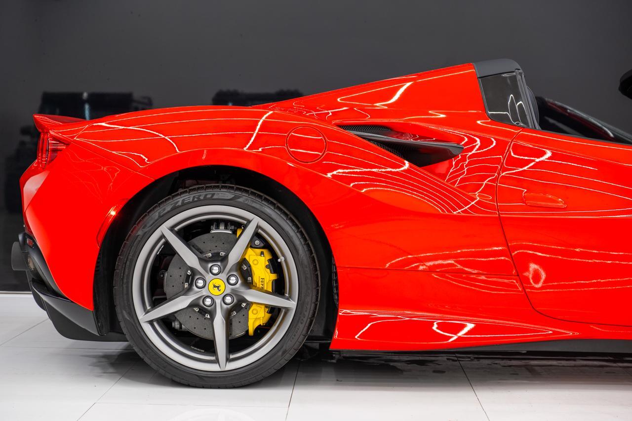 2022 Ferrari F8 Spider Base Miami FL