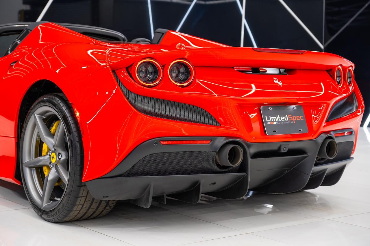 2022 Ferrari F8 Spider Base Miami FL