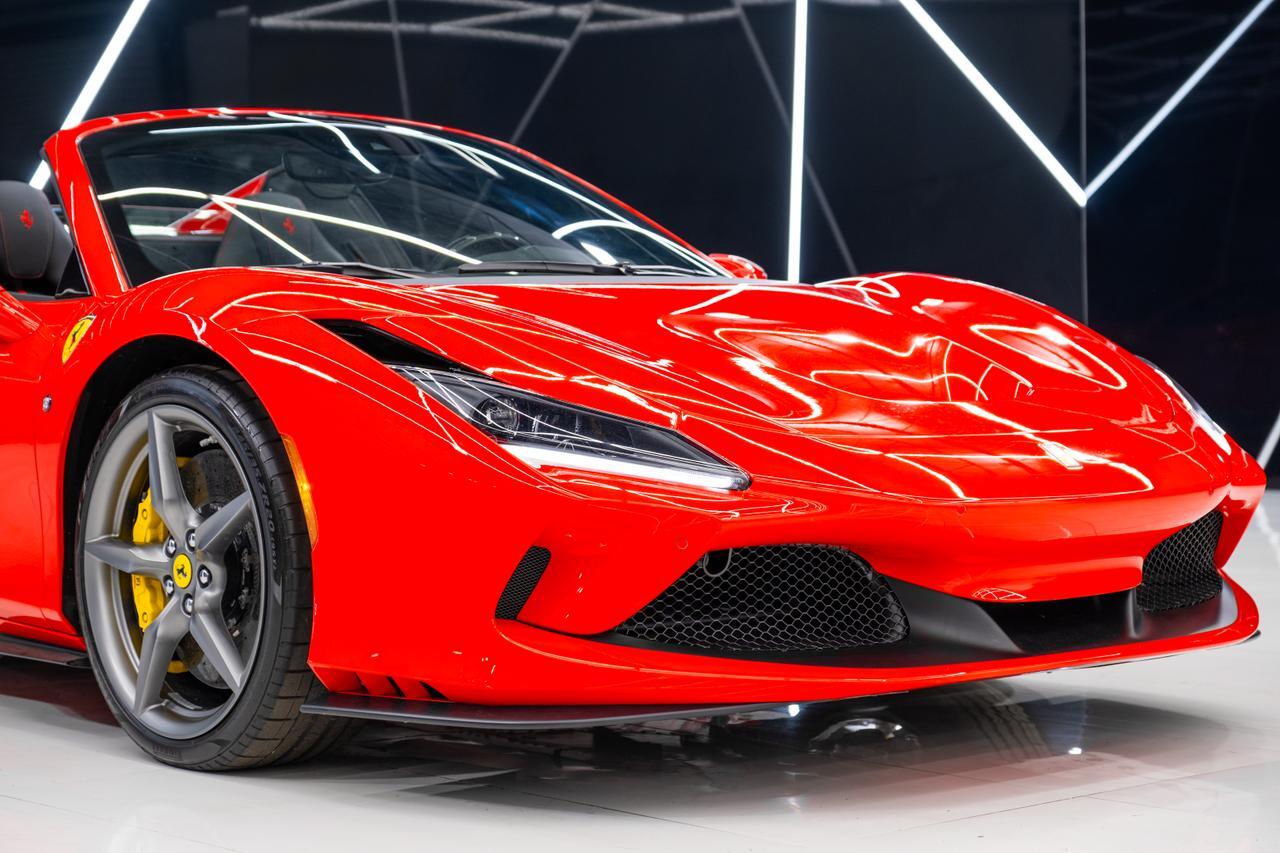 2022 Ferrari F8 Spider Base Miami FL