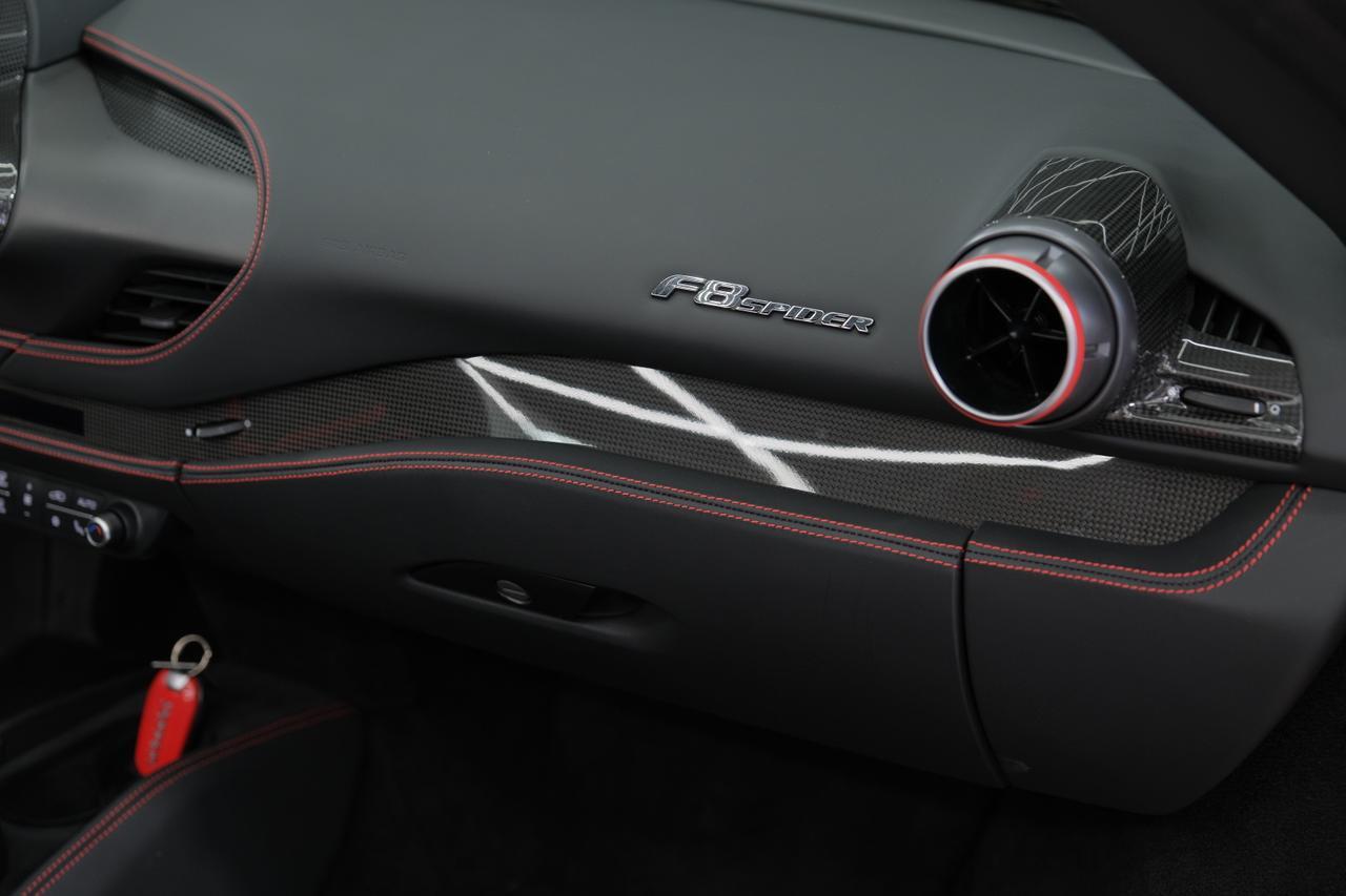 2022 Ferrari F8 Spider Base Miami FL