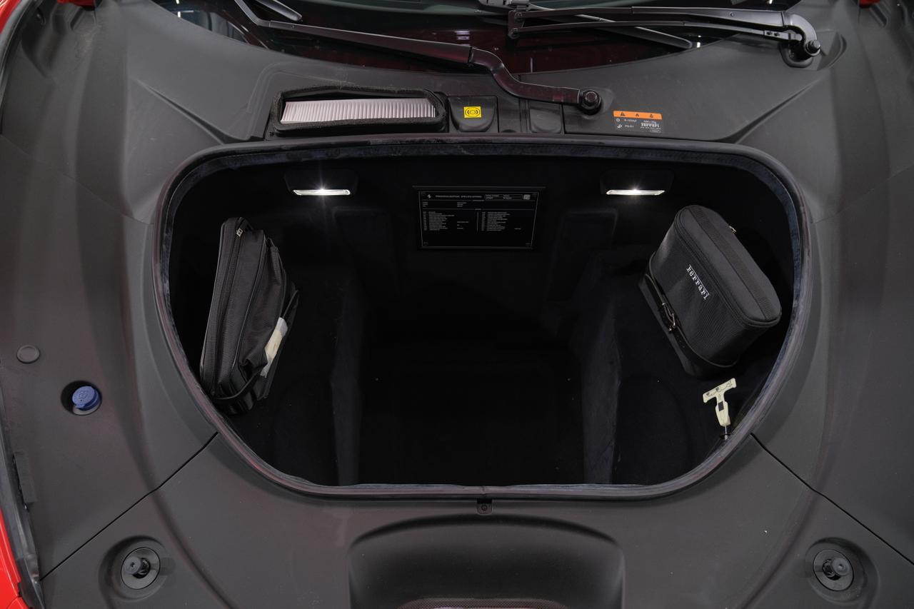 2022 Ferrari F8 Spider Base Miami FL