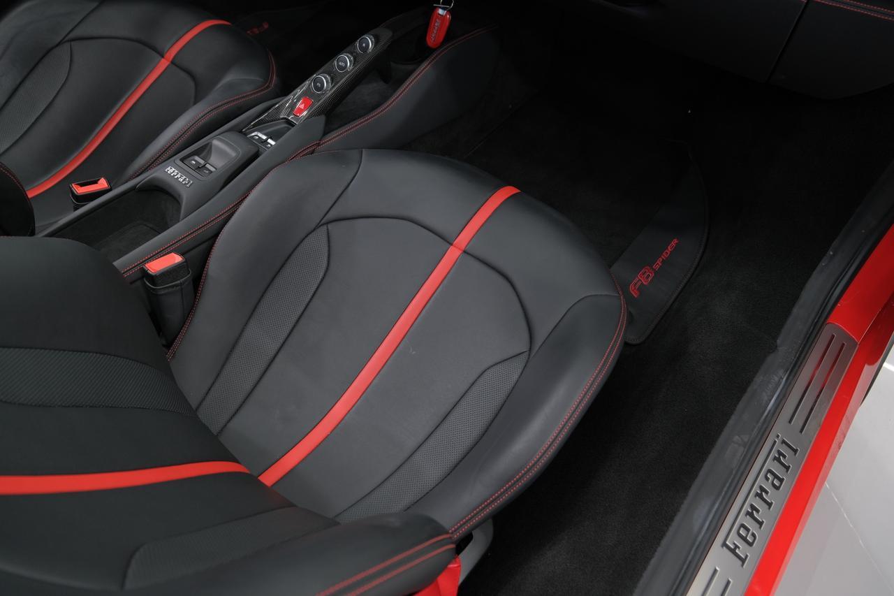 2022 Ferrari F8 Spider Base Miami FL