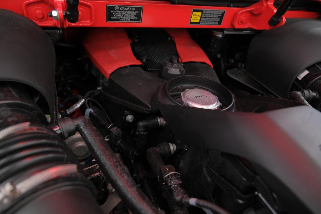 2022 Ferrari F8 Spider Base Miami FL