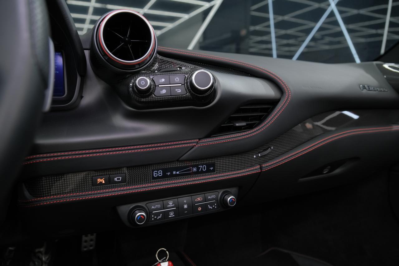 2022 Ferrari F8 Spider Base Miami FL