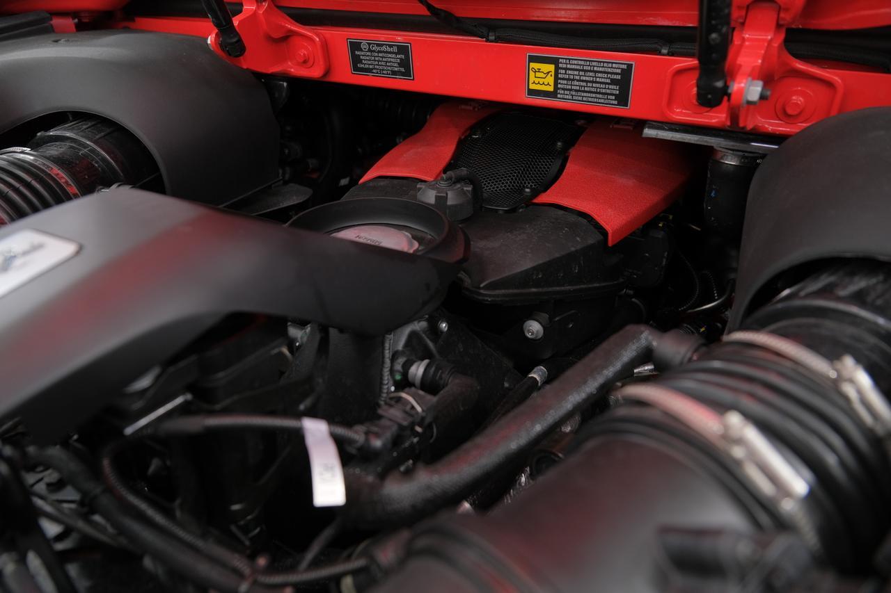 2022 Ferrari F8 Spider Base Miami FL