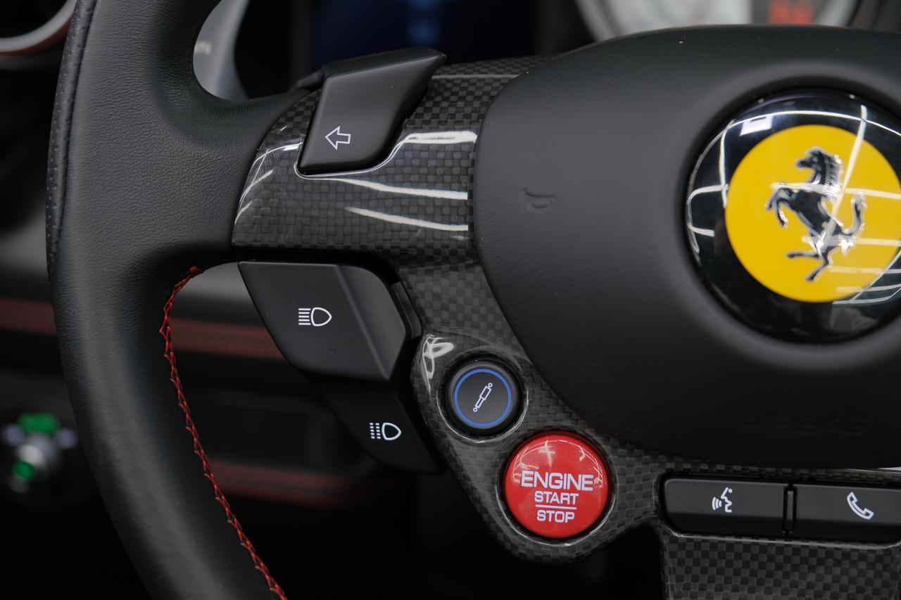 2022 Ferrari F8 Spider Base Miami FL