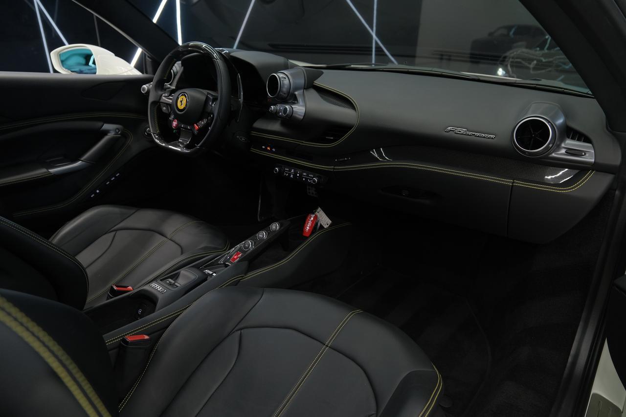 2022 Ferrari F8 Spider Base Miami FL