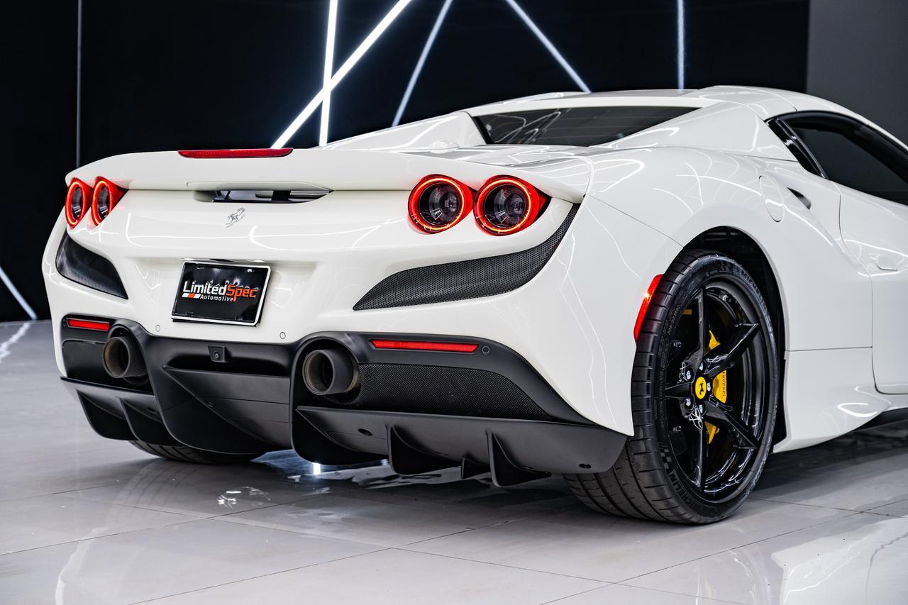 2022 Ferrari F8 Spider Base Miami FL