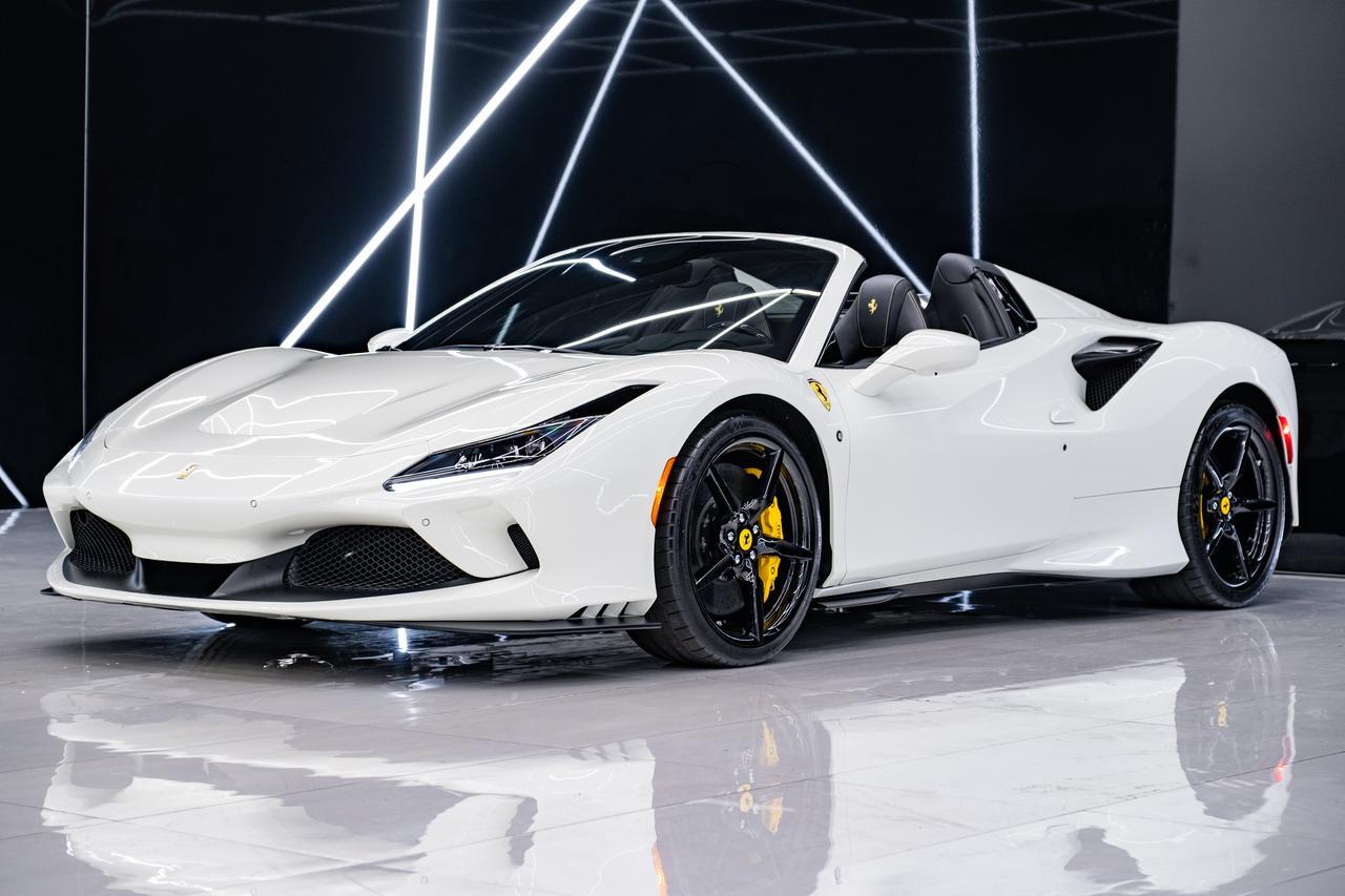 2022 Ferrari F8 Spider Base Miami FL