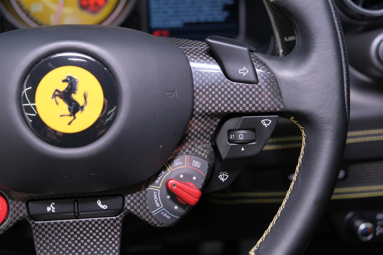 2022 Ferrari F8 Spider Base Miami FL
