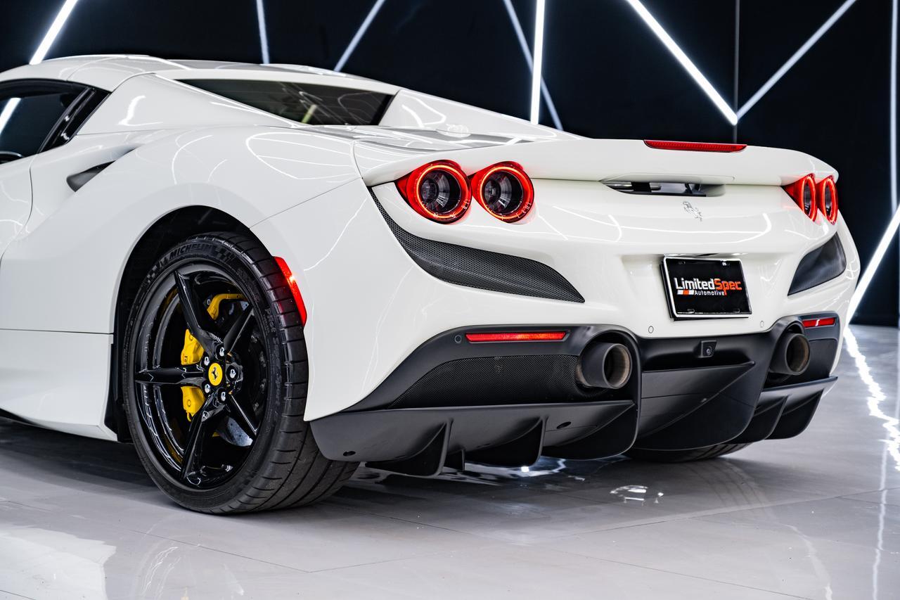 2022 Ferrari F8 Spider Base Miami FL