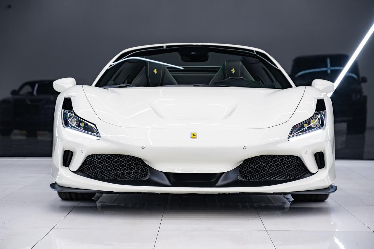 2022 Ferrari F8 Spider Base Miami FL