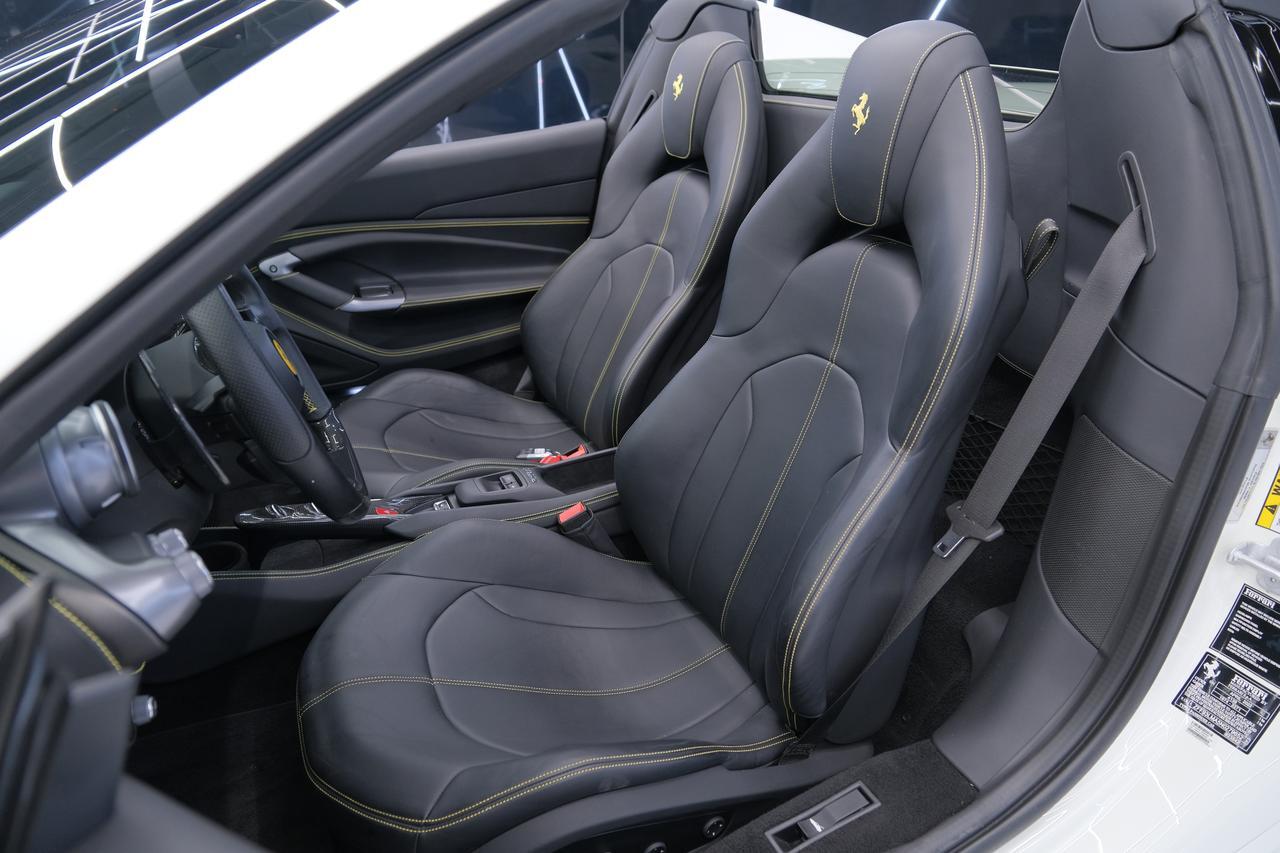 2022 Ferrari F8 Spider Base Miami FL