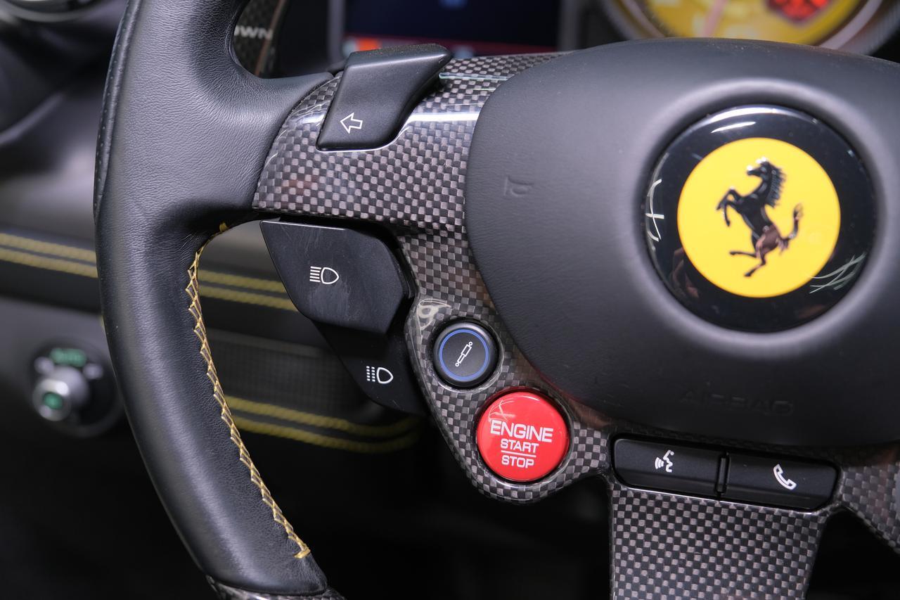 2022 Ferrari F8 Spider Base Miami FL