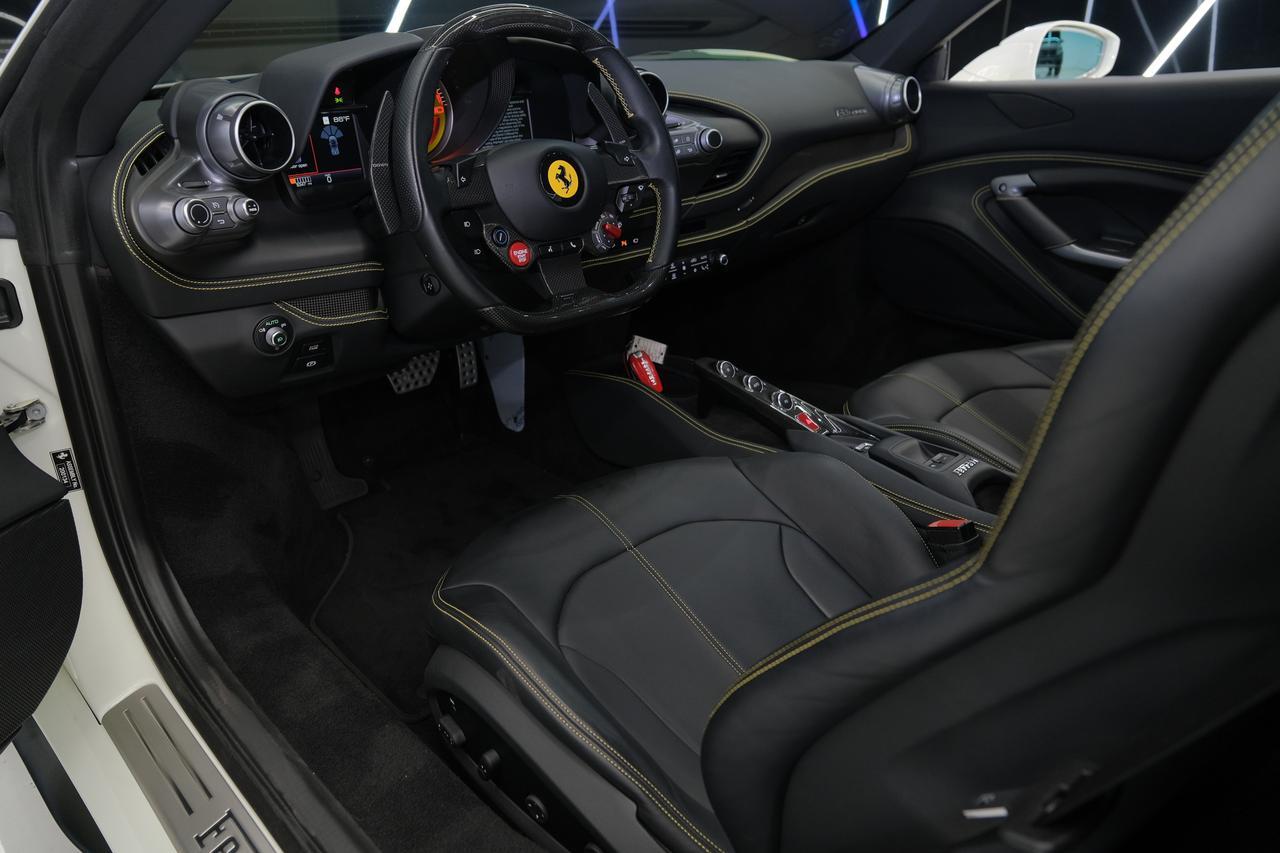 2022 Ferrari F8 Spider Base Miami FL