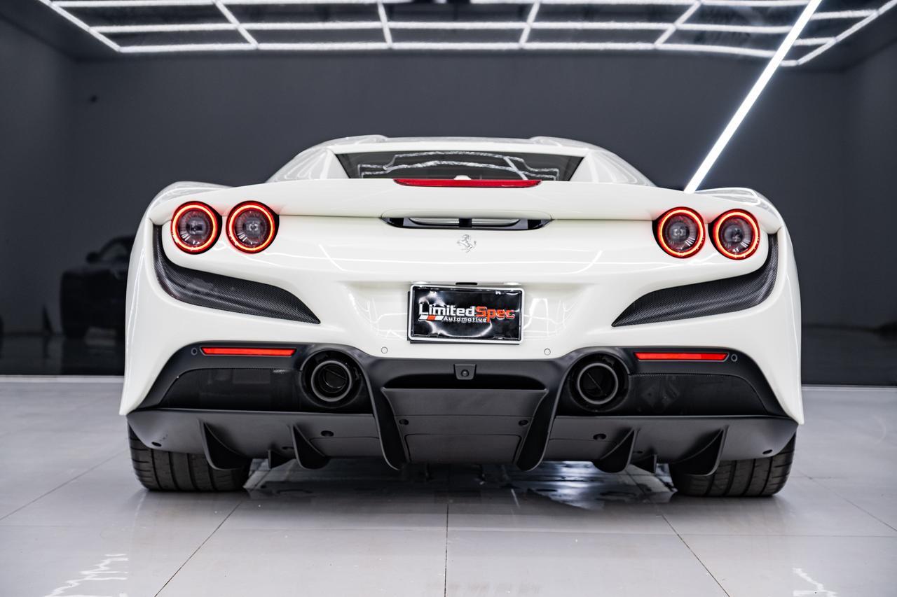 2022 Ferrari F8 Spider Base Miami FL