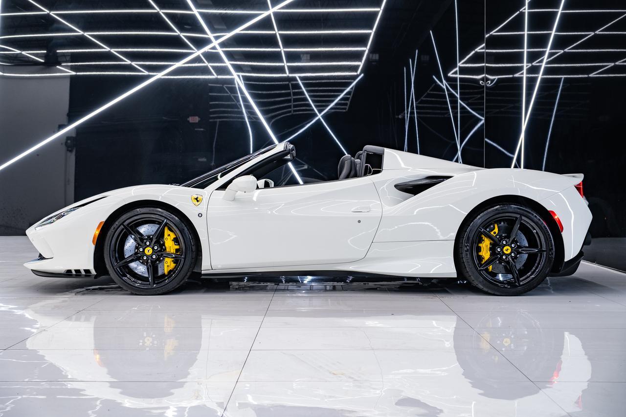 2022 Ferrari F8 Spider Base Miami FL