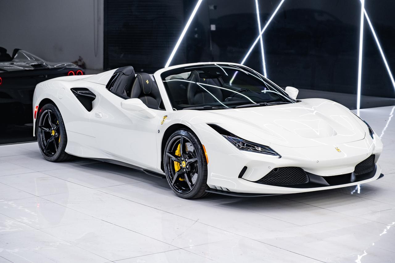 2022 Ferrari F8 Spider Base Miami FL