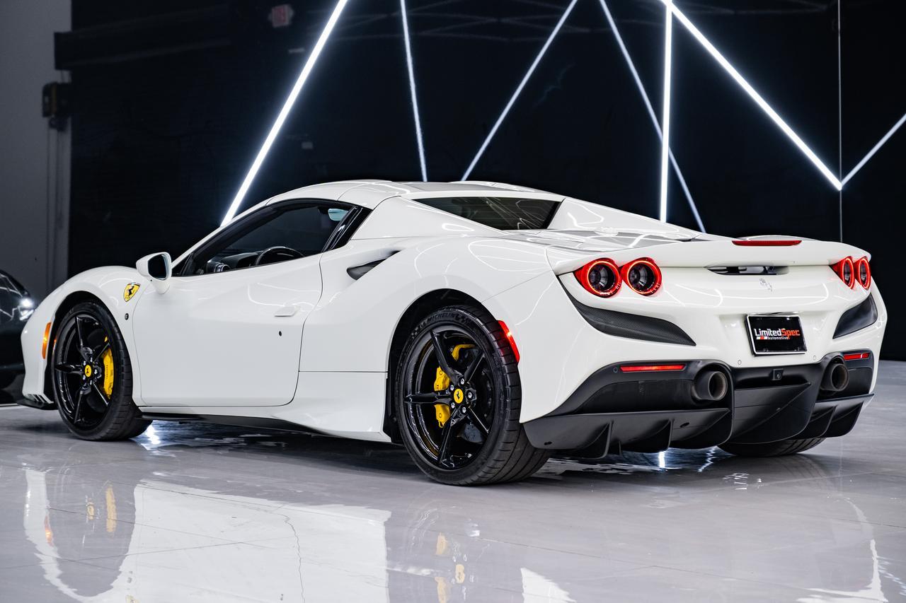 2022 Ferrari F8 Spider Base Miami FL