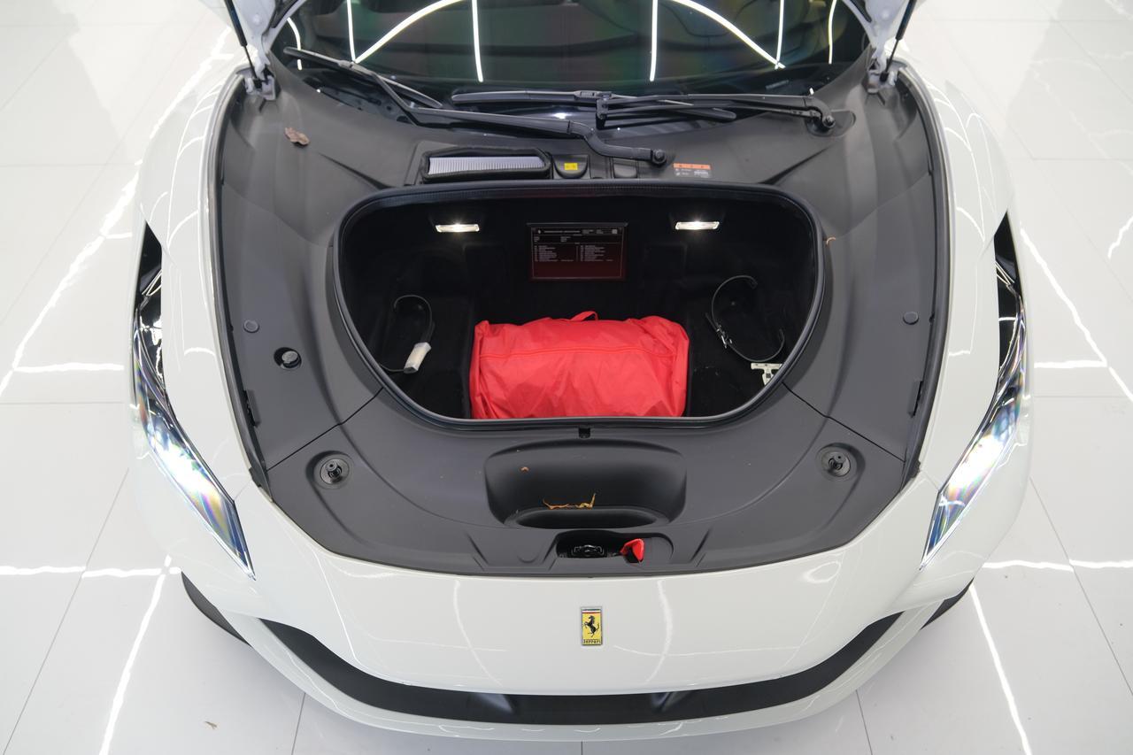 2022 Ferrari F8 Spider Base Miami FL