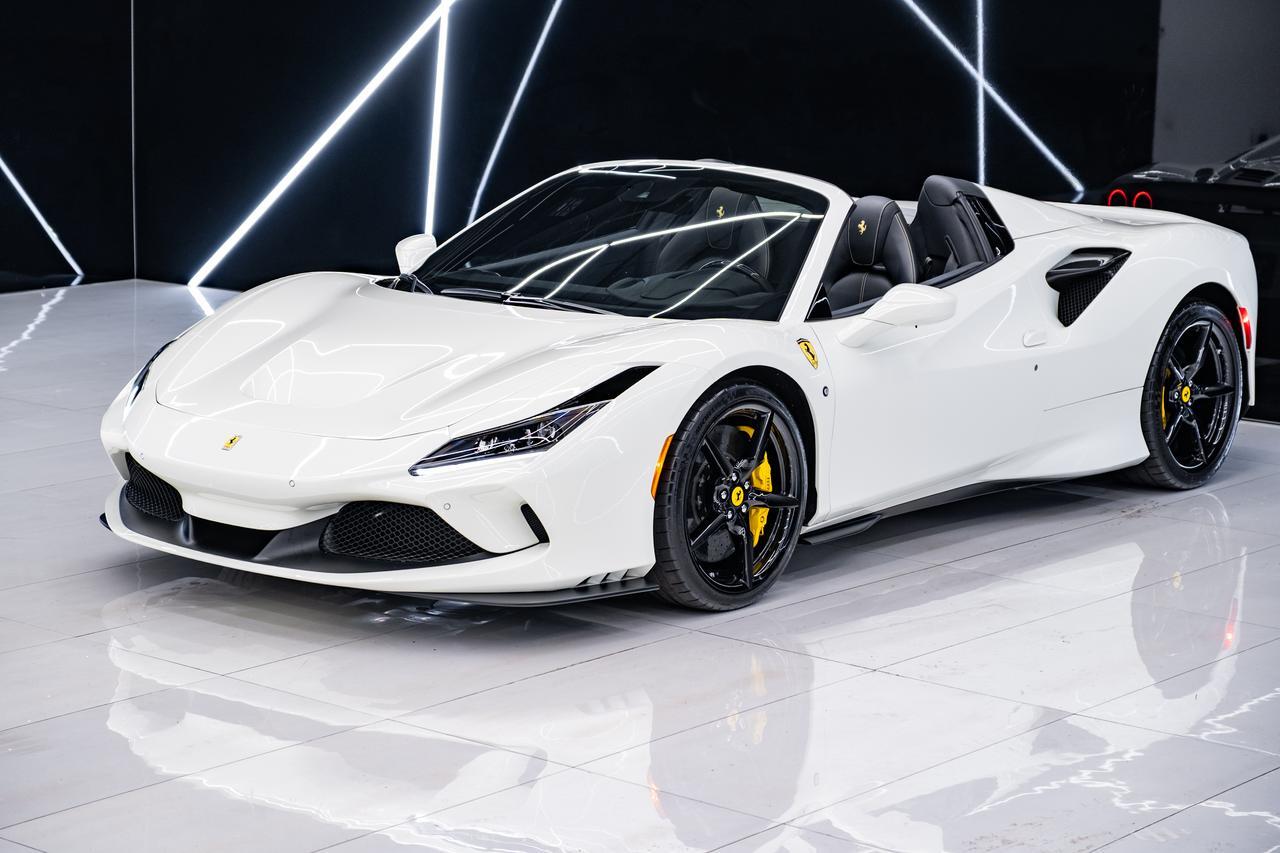 2022 Ferrari F8 Spider Base Miami FL