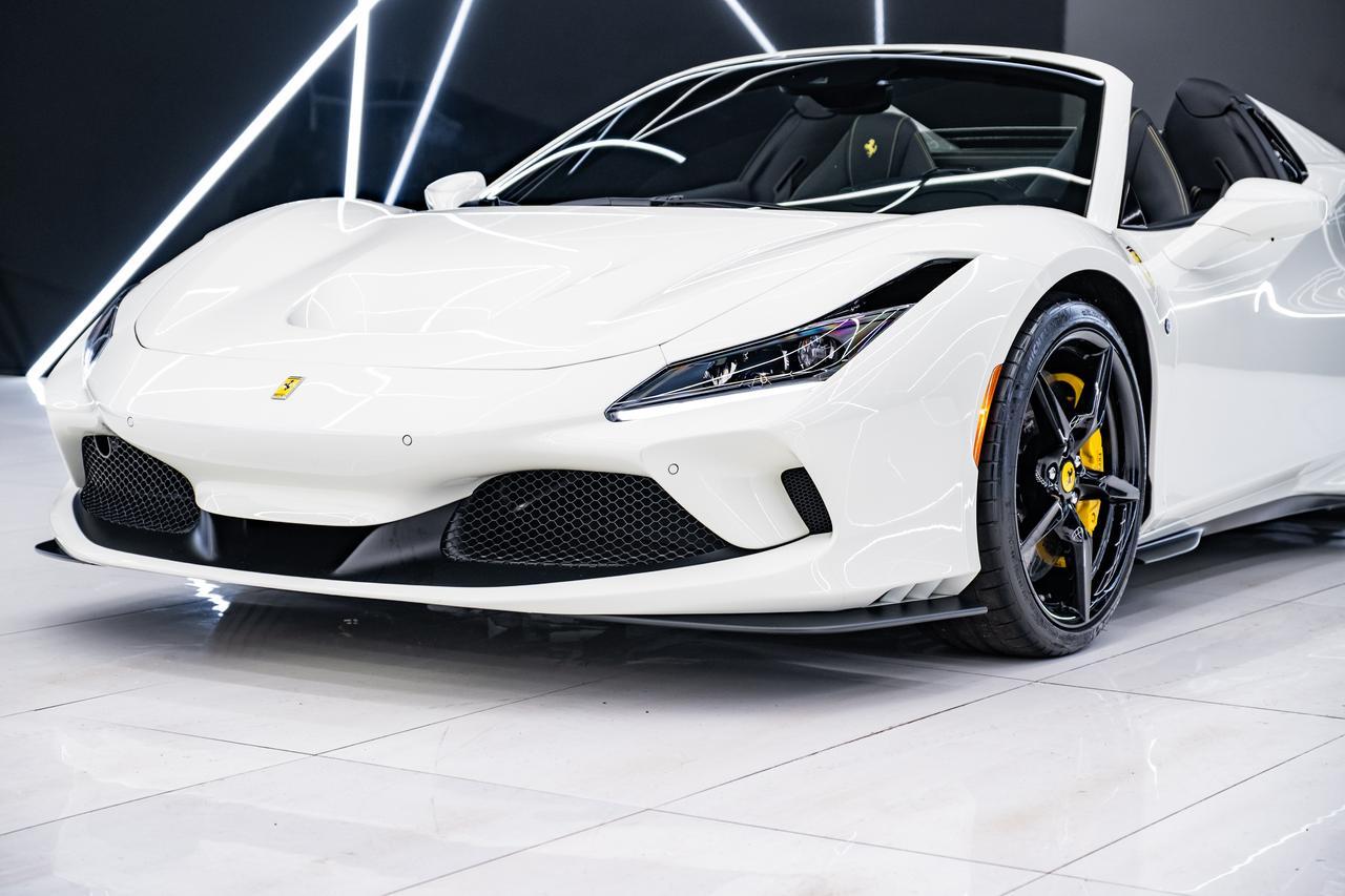 2022 Ferrari F8 Spider Base Miami FL