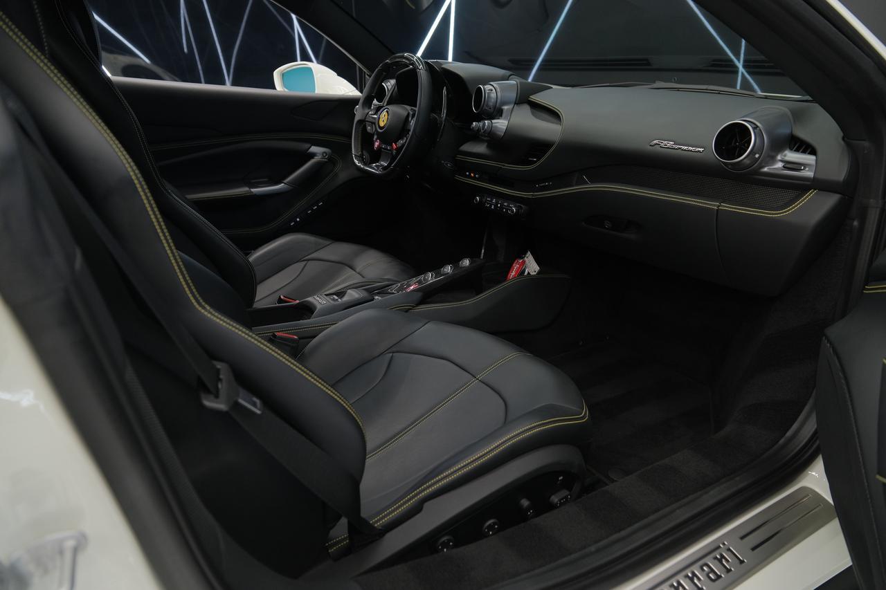 2022 Ferrari F8 Spider Base Miami FL