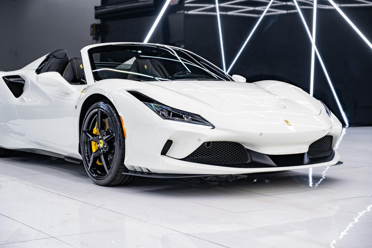 2022 Ferrari F8 Spider Base Miami FL