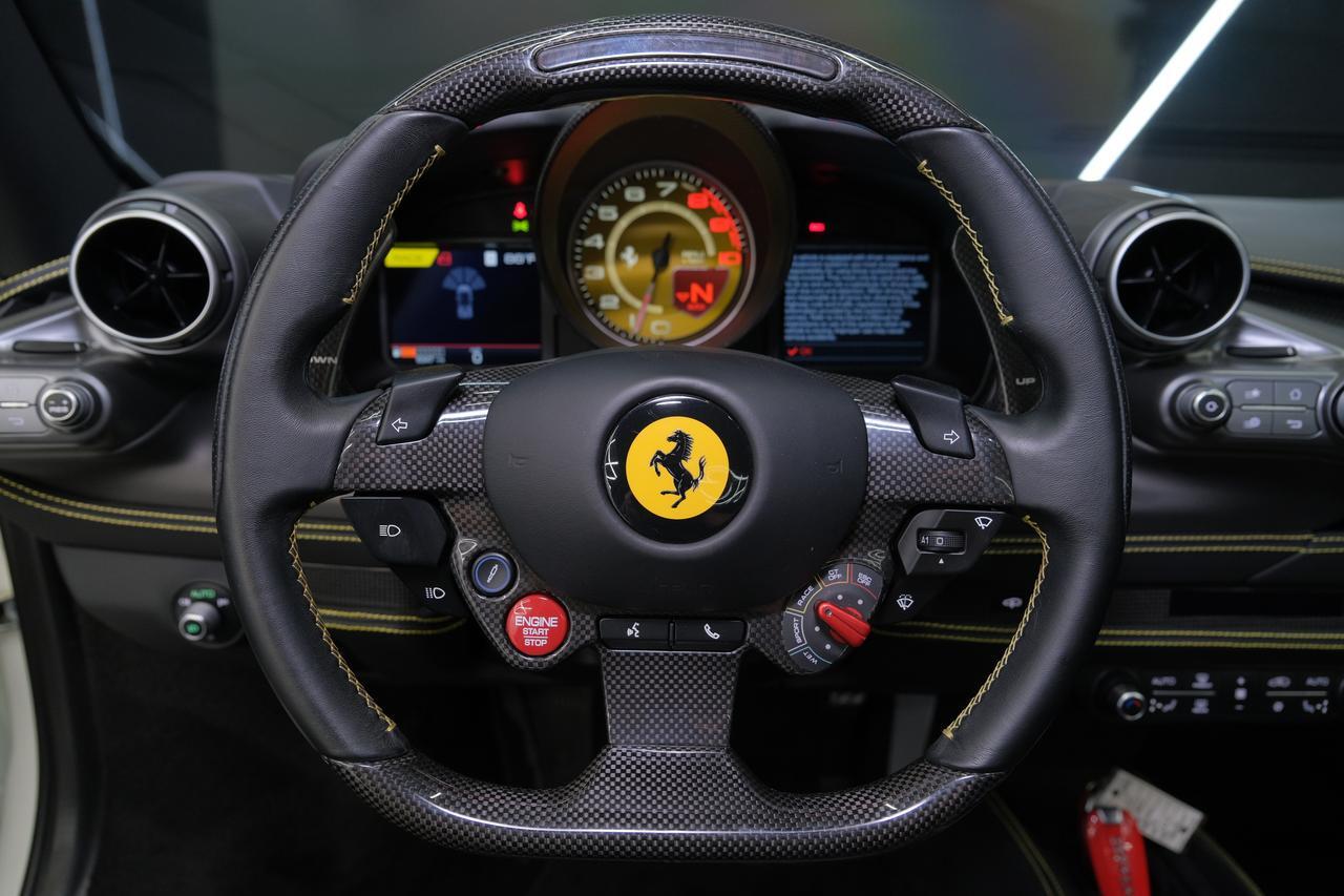 2022 Ferrari F8 Spider Base Miami FL