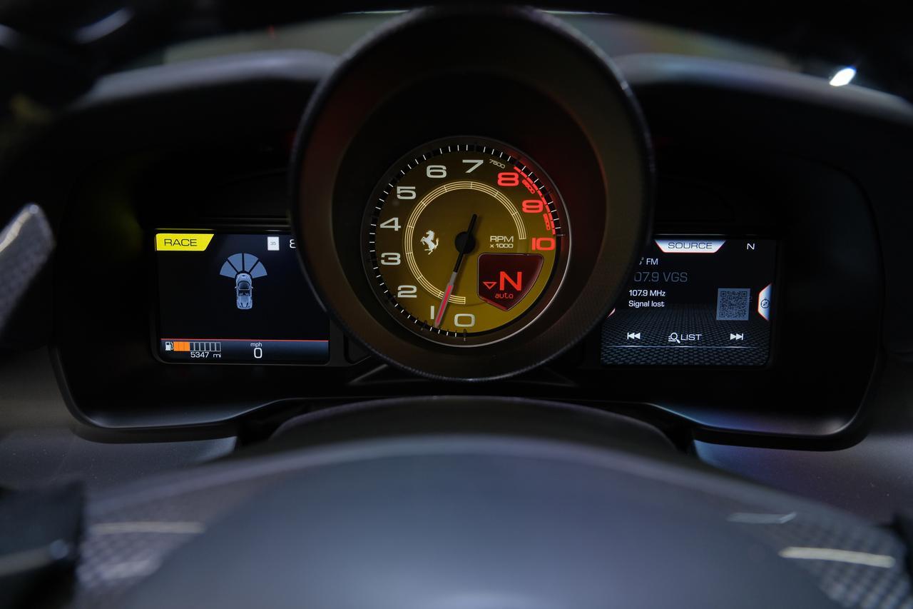 2022 Ferrari F8 Spider Base Miami FL