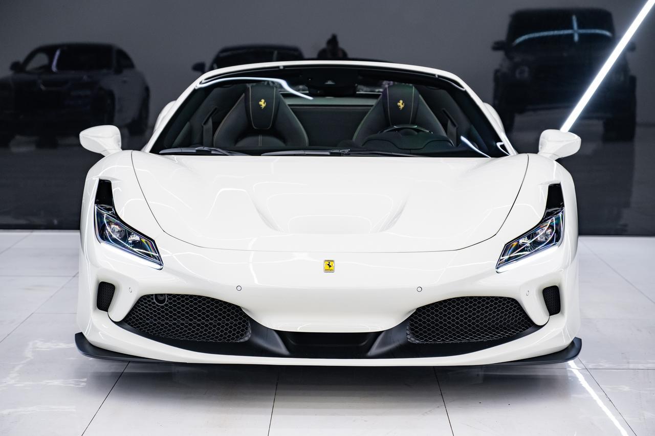 2022 Ferrari F8 Spider Base Miami FL