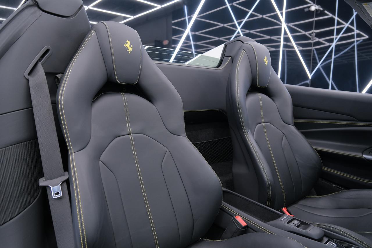 2022 Ferrari F8 Spider Base Miami FL