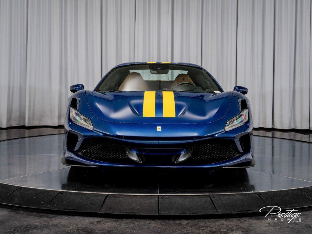2022 Ferrari F8 Spider Convertible