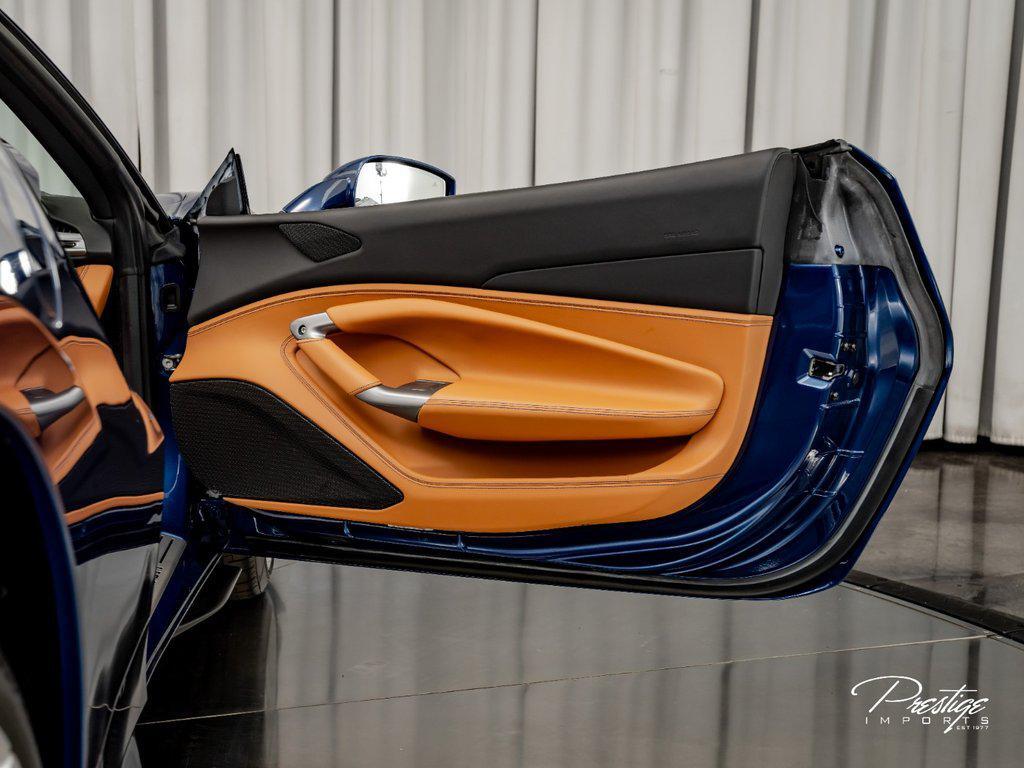 2022 Ferrari F8 Spider Convertible North Miami Beach FL