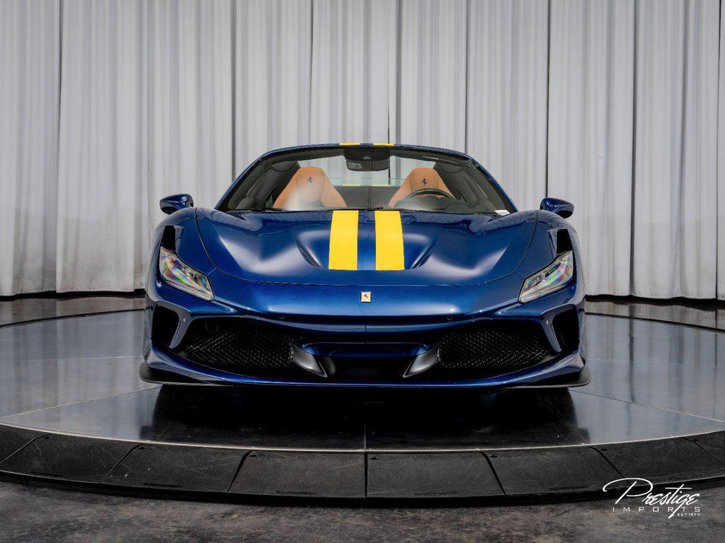 2022 Ferrari F8 Spider Convertible
