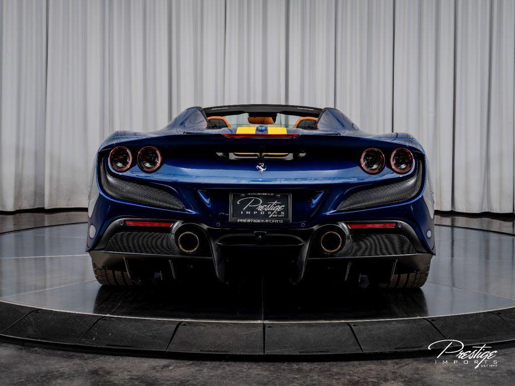 2022 Ferrari F8 Spider Convertible North Miami Beach FL