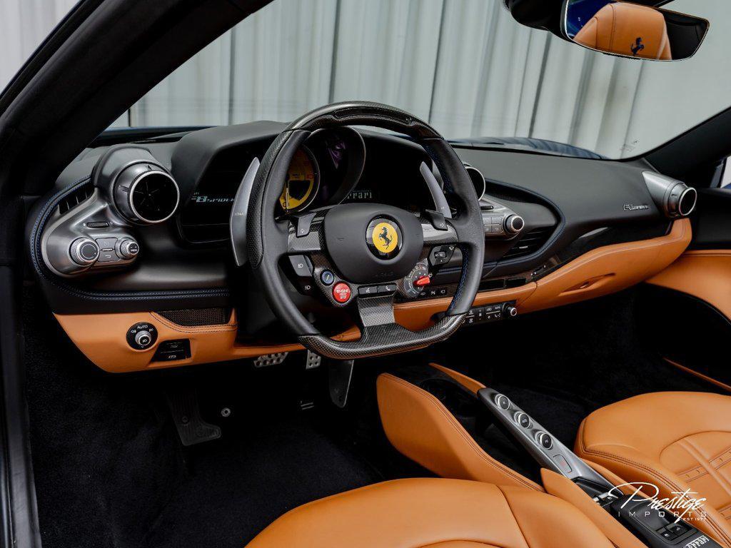 2022 Ferrari F8 Spider Convertible North Miami Beach FL