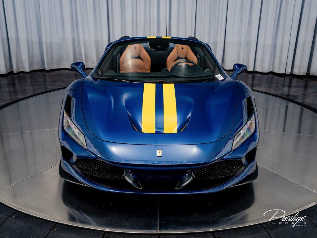 2022 Ferrari F8 Spider Convertible North Miami Beach FL