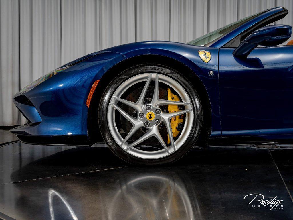 2022 Ferrari F8 Spider Convertible North Miami Beach FL